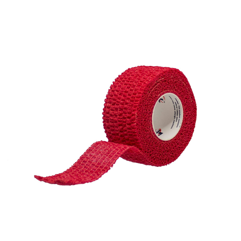 [Australia - AusPower] - DUKAL Cohesive Bandage, Non-Sterile, Latex, 1" Width, 5 yd. Length, Assorted Colors, Pack of 30 