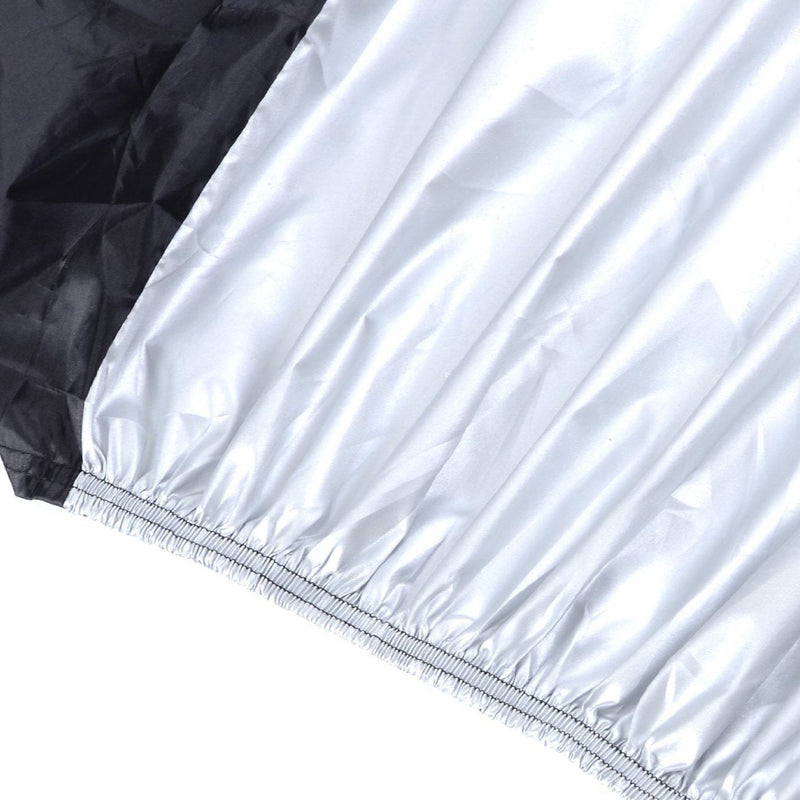 [Australia - AusPower] - Maveek Bicycle Cover for 3 Bikes Waterproof Outdoor Storage Winter Cold Weather, Rain Snow Wind Proof Tarp Tent Shed Dust Dirt Resistant All Weather Cycle Protection UV Summer Indoor Garage 