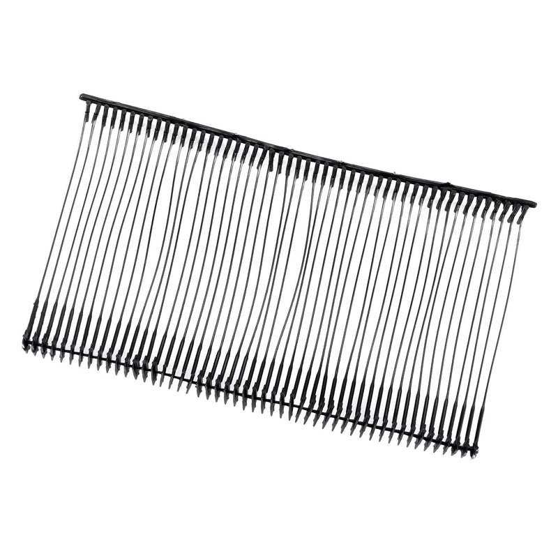 [Australia - AusPower] - PAG 2" Standard Tagging Gun Fasteners Tag Barbs Attachments for All Standard Price Tag Gun, 5000pcs - 50pcs/Clip, Black 