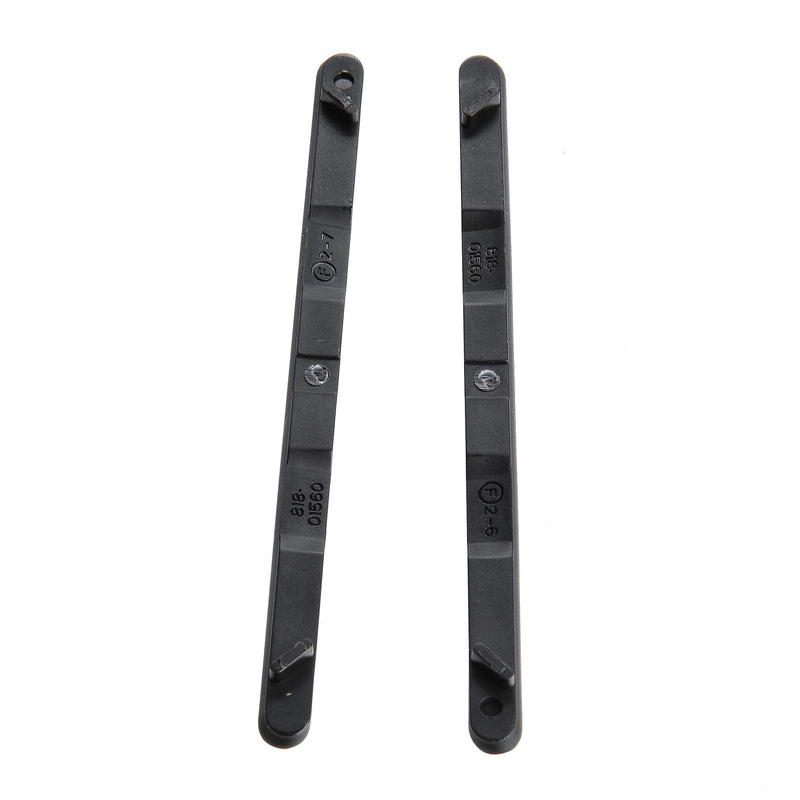 [Australia - AusPower] - WESAPPINC Replacement Mouse Feet for Apple Magic Mouse 2 Generation (2pcs Replacement Mouse feet for Apple Magic Mouse 2) 