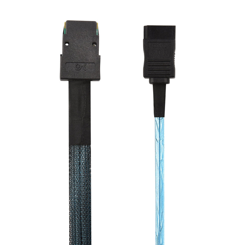 [Australia - AusPower] - Cable Matters Internal Mini SAS to SATA Cable 3.3 Feet (SFF-8087 to SATA Forward Breakout) 