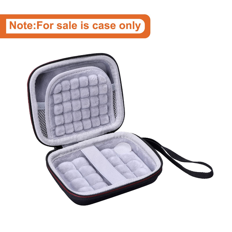 [Australia - AusPower] - L LTGEM EVA Hard Case for Toshiba Canvio Advance 1TB / 2TB / 4TB Portable External Hard Drive USB 3.0 - Travel Protective Carrying Storage Bag 