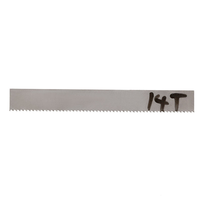 [Australia - AusPower] - Imachinist S64514 Bi-Metal Band Saw Blades 64-1/2" X 1/2" X 14tpi for Cutting Soft Ferrous Metal 