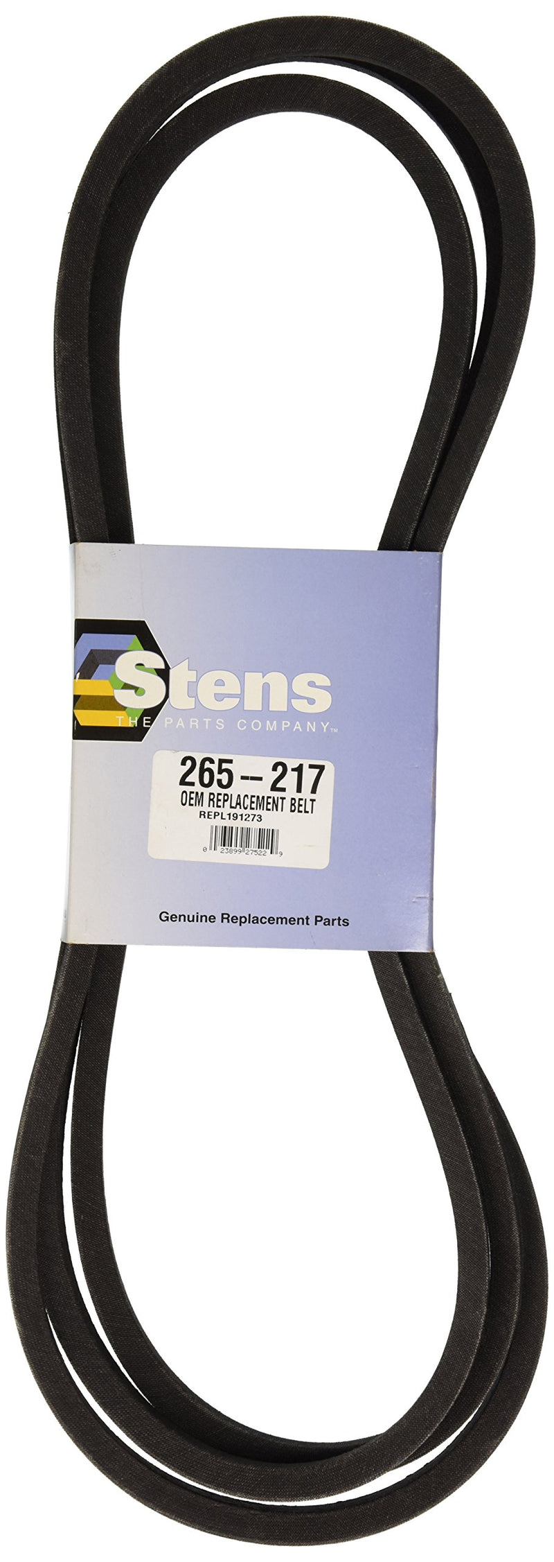 [Australia - AusPower] - Stens 265-217 Belt Replaces Husqvarna 532 18 72-83 AYP 191273 Husqvarna 532 19 12-73 AYP 187283 142-1/2-Inch by-5/8-inch 