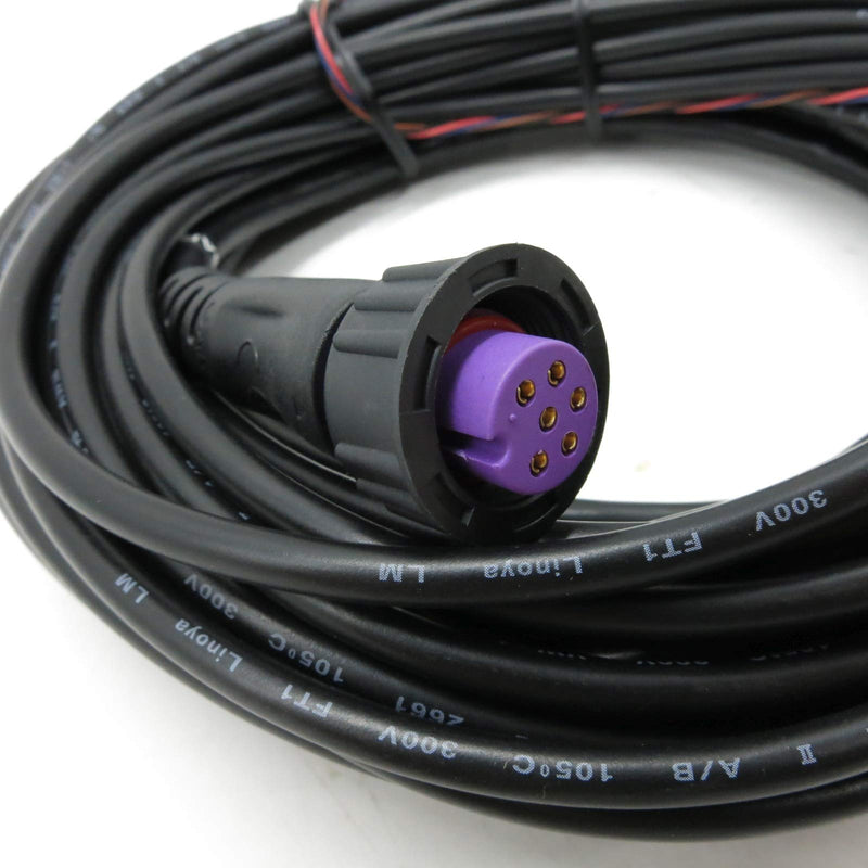 [Australia - AusPower] - Garmin Interconnect Cable Garmin 010-11351-40 Interconnect Cable, Mech/Hydr. w/Pump 