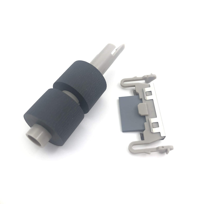 [Australia - AusPower] - OKLILI 1SET X PA03541-0001 PA03541-0002 Consumable Kit Pick Roller Pickup Roller Separation Pad Assy Assembly Compatible with Fujitsu ScanSnap S300 S300M S1300 S1300i 
