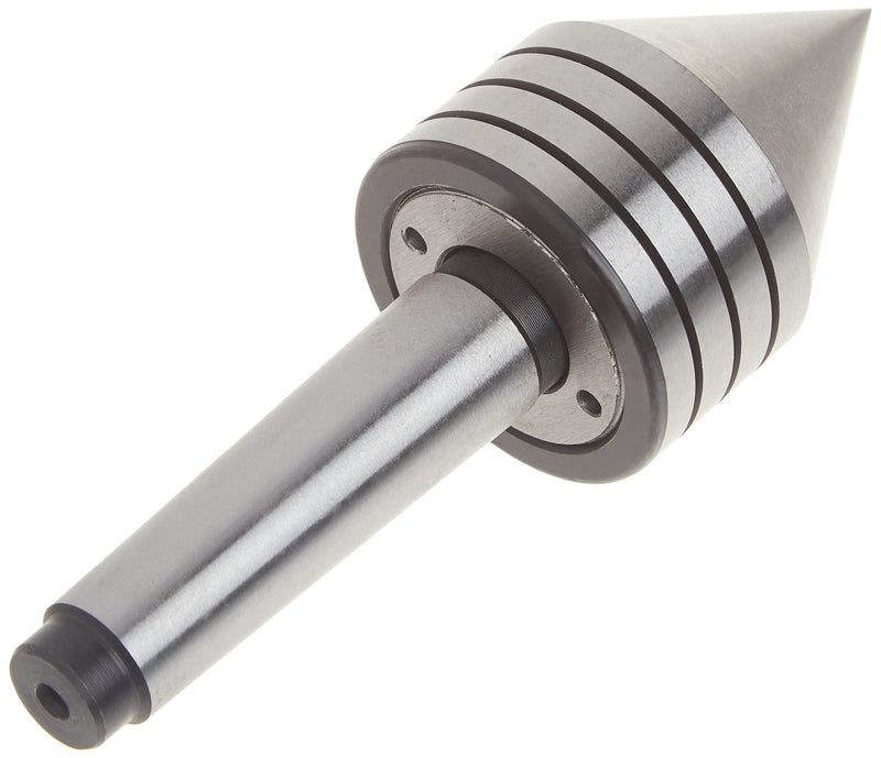 [Australia - AusPower] - PSI LCENTLT2 No. 2MT Heavy Duty Live Tailstock Center #2 Morse Taper 
