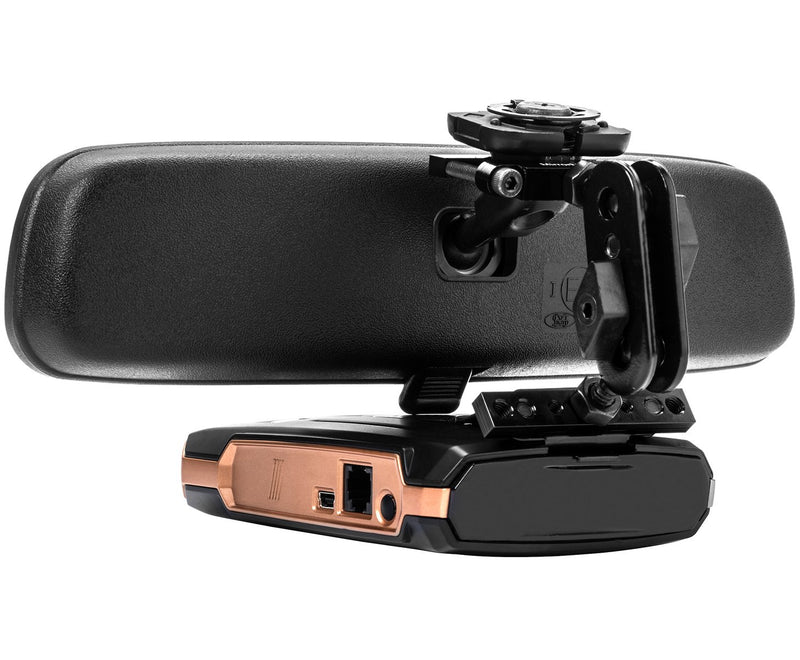 [Australia - AusPower] - Radar Mount Mirror Mount Bracket for Beltronics Radar Detectors - Beltronics RX65 STI Magnum, GX65 (3001001B) 