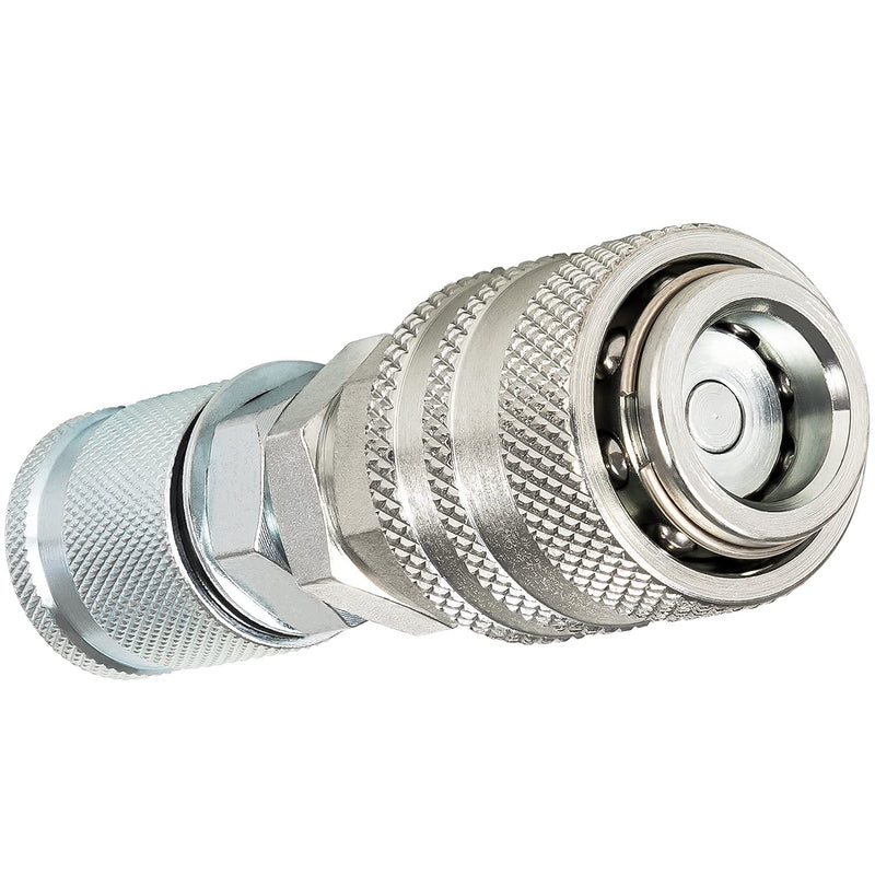 [Australia - AusPower] - Hydraulic Test Joint Kit for PD Series Joints Suitable for Swedish Excavator Construction Machinery. 
