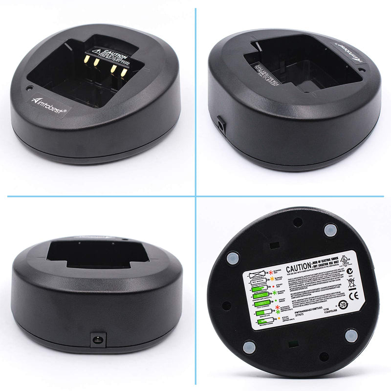 [Australia - AusPower] - CD-58 Charger Compatible for Yaesu Vertex Radio VX-231 VX-261 VX-351 VX-354 VX-451 VX-454 VX-459 EVX-261 EVX-531 EVX-534 EVX-539 FNB-V130LI FNB-V131LI FNB-V132LI FNB-V133LI FNB-V134LI 