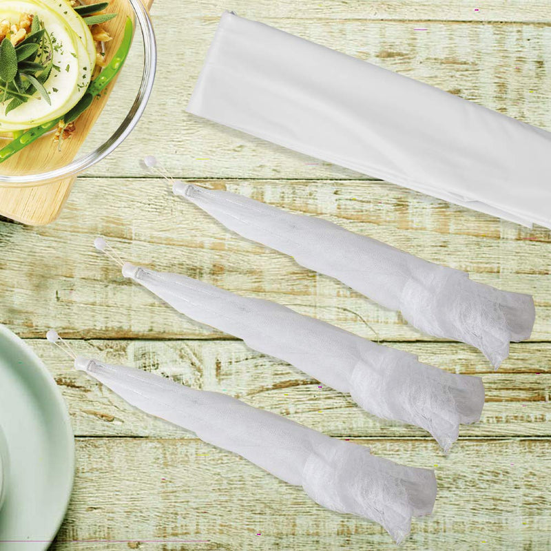 [Australia - AusPower] - 1PCS Inflatable Serving Bars and 3PCS Mesh Food Umbrella Covers Tent for Outdoor,Keep Salads Beverages Ice Cold - For Parties Indoor & Outdoor BBQ, Picnic Pool Party Supplies Luau Cooler 