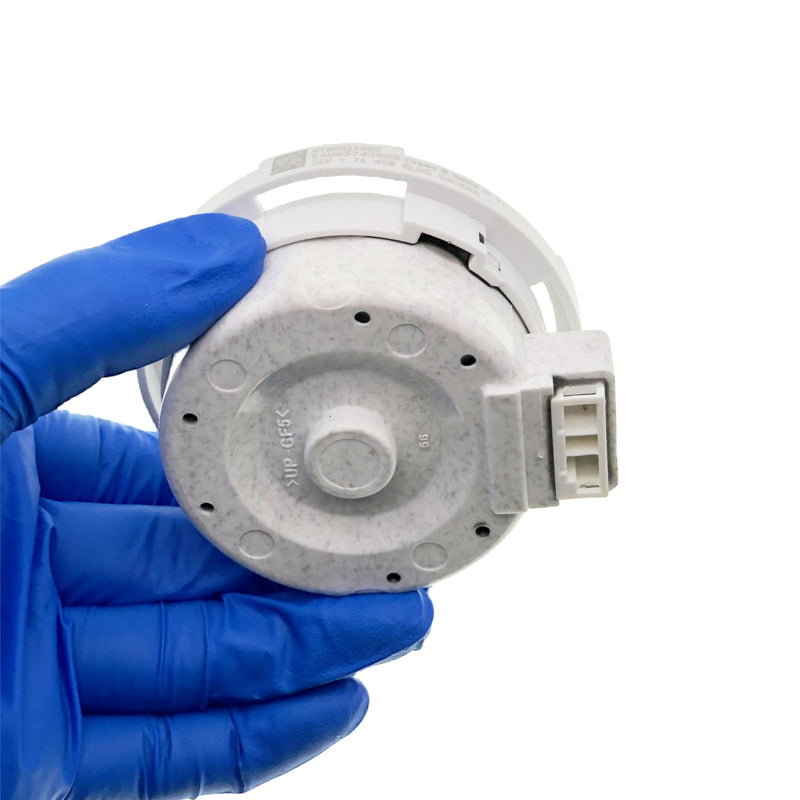 [Australia - AusPower] - for EAU63743803 NTWC021S03 Drain Motor Pump compatible with LG Washer WM3600HWA WM3600HVA WM3700HRA WM3400CW WM3700HVA WM3700HWA WM3500CW DC26V 1.7A 45W 