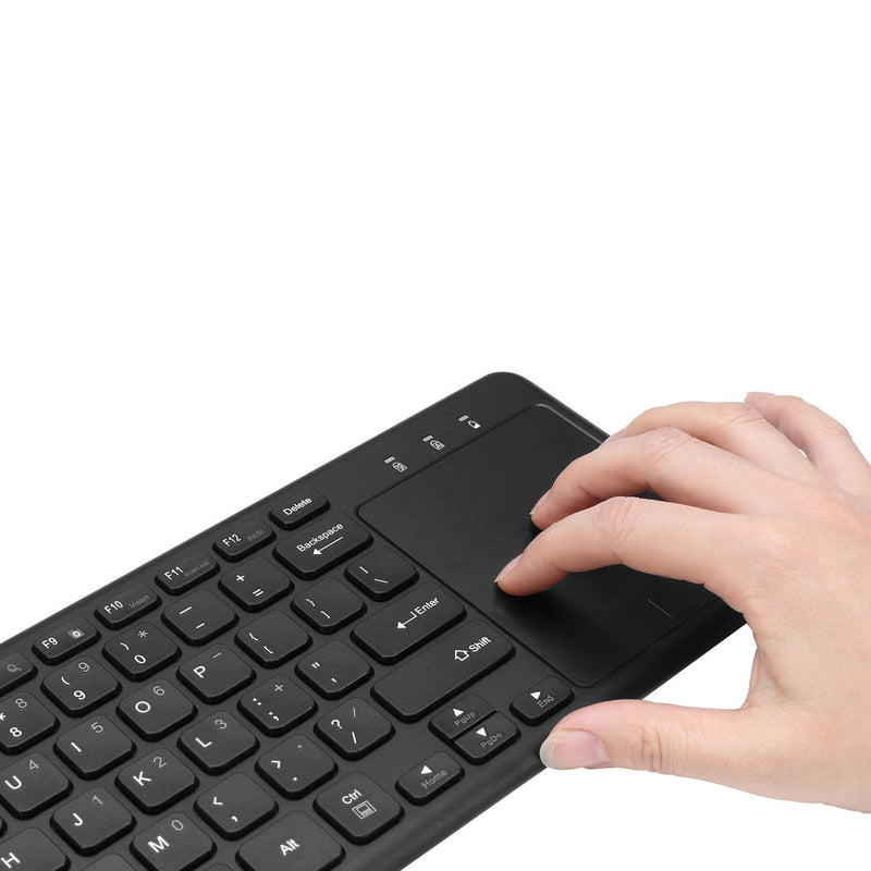 [Australia - AusPower] - Adesso Slimtouch 4050 - Wireless Keyboard with Built-in Touchpad 