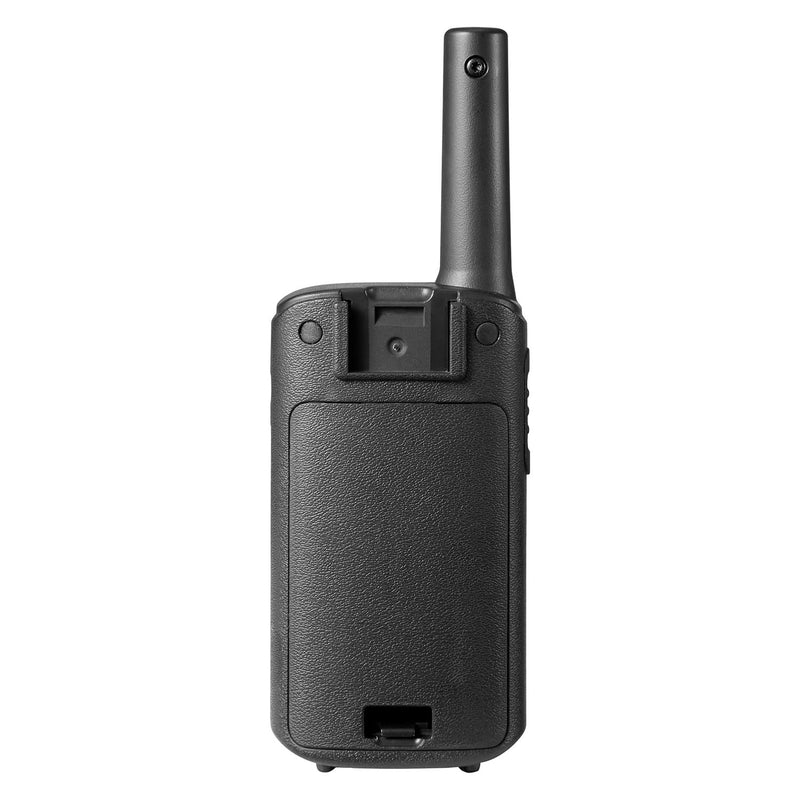 [Australia - AusPower] - New Bushnell LPX150 Walkie Talkie Radio - Reliable Quality, Rugged Design, 0.5W Power for 20 Miles of Range, Two Way Radios Equipped for Wherever Life Takes You (2 Pack) 