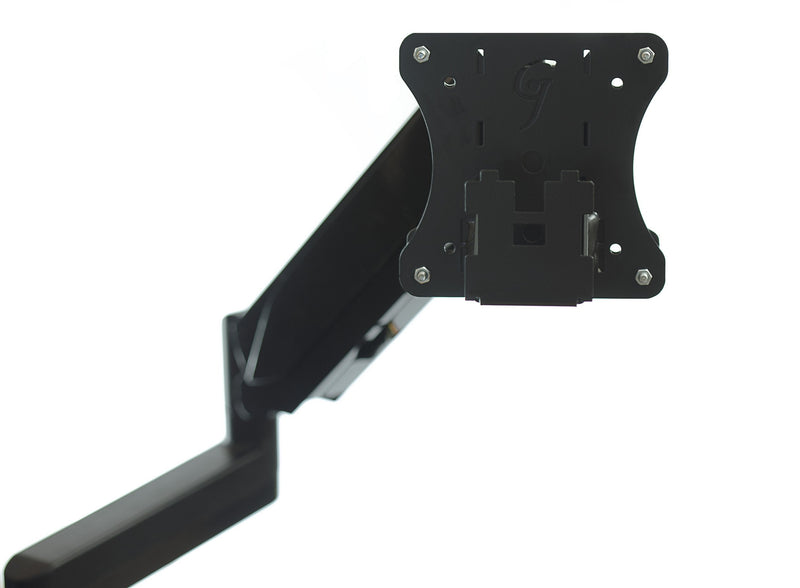 [Australia - AusPower] - Gladiator Joe Monitor Arm / Mount VESA Bracket Adapter Wall Mount Compatible with Dell SE2717H, SE2717HX, SE2717HR - Gladiator Joe - 100% Made in North America 