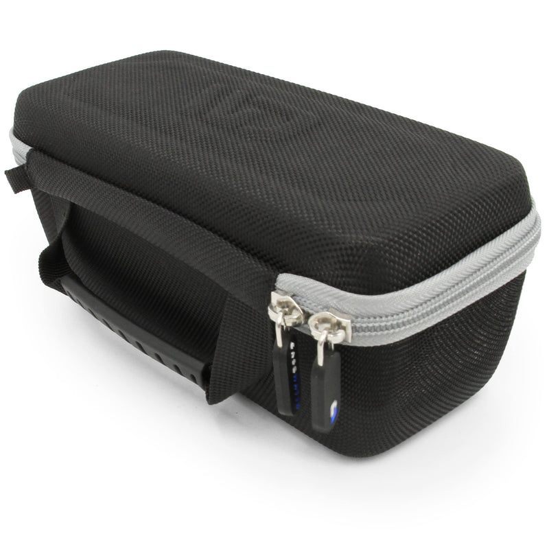 [Australia - AusPower] - CASEMATIX Walkie Talkie Case Compatible with Midland 2 Way Radio, Cobra Handheld CB Radios, Uniden Handheld CB Radio and More - Portable CB Radios Travel Case Only 