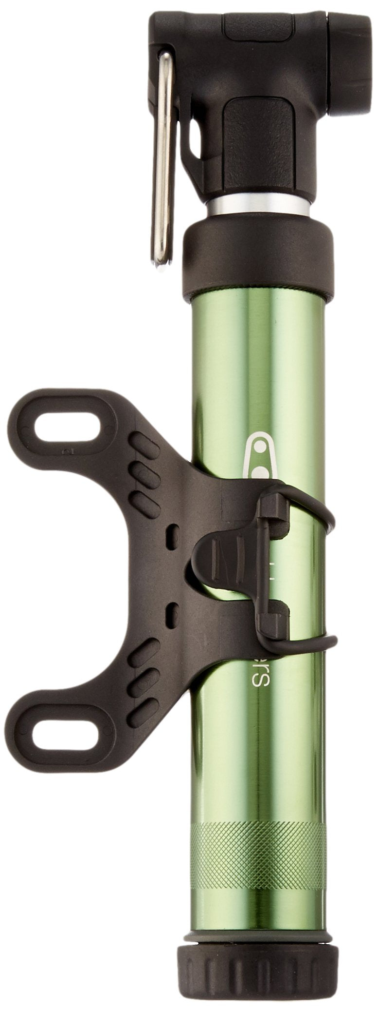[Australia - AusPower] - Crankbrothers Gem Bike Hand Pump - Short/Long Dual Piston Pump, Presta/Schrader, High Volume and High Pressure Hand Pump 