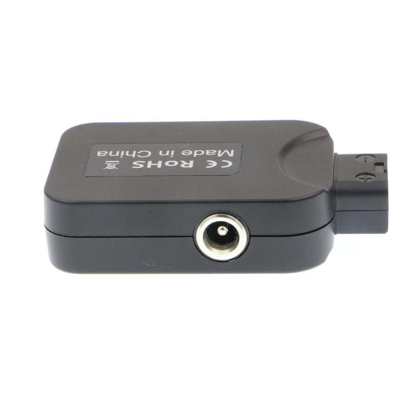 [Australia - AusPower] - AConnect Dtap Ptap Power Adapter Connector for V-Lock V-Mount Battery Plug Converter D-Tap P-Tap to USB 5V DC 8V Female D Tap Output Multifunctional 