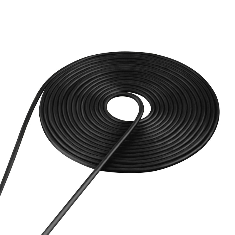 [Australia - AusPower] - VEBNER 20ft USB Type C to USB Type B 3.0 - Tethering Cable Compatible with MacBook Pro, HP, Dymo, Epson, Brother, Xerox, Lexmark, Canon, Samsung and More Black 