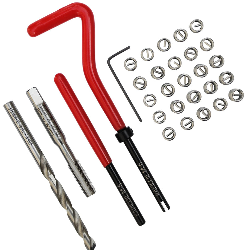 [Australia - AusPower] - Thread Repair Kit M6 x 1.0 | RAPICOIL® 