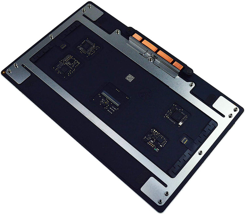 [Australia - AusPower] - Willhom Touch Trackpad Without Cable Replacement for MacBook Pro 15 Inch with Retina Display and Touch Bar A1707 and A1990 (Late 2016-2019 (Space Gray) 