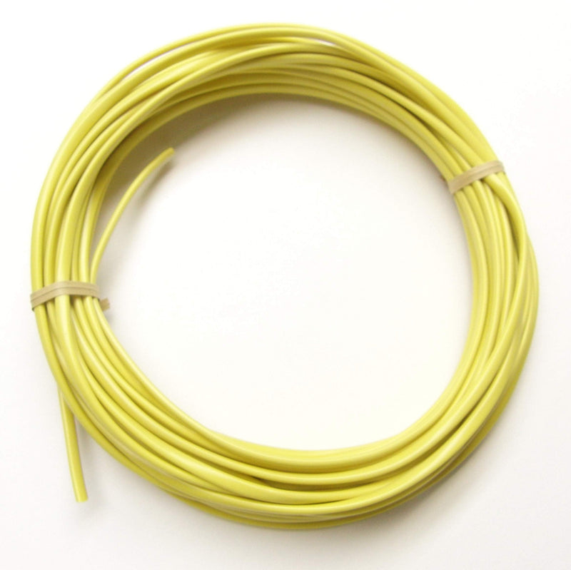 [Australia - AusPower] - K-Type Thermocouple Wire AWG 24 Solid w. PVC Insulation - 10 Yard roll 