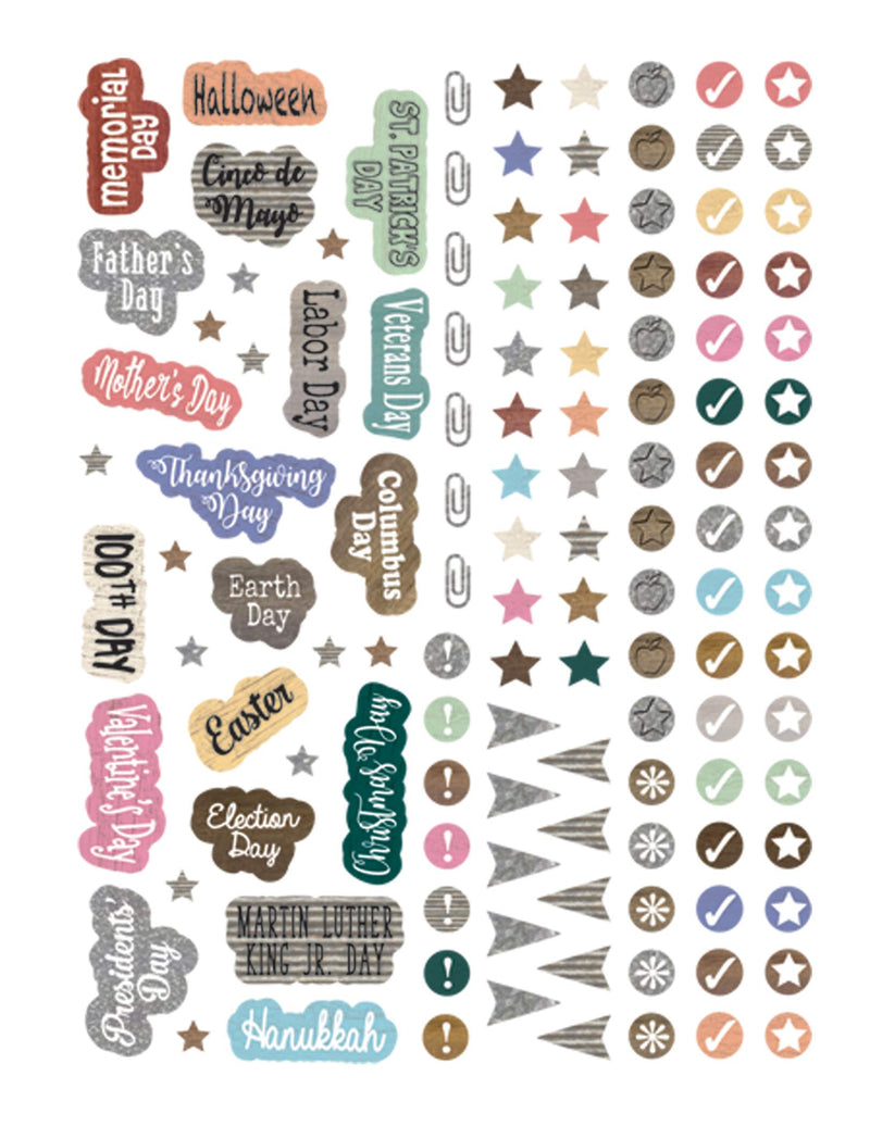[Australia - AusPower] - Teacher Created Resources Home Sweet Classroom Lesson Planner (TCR8294) 
