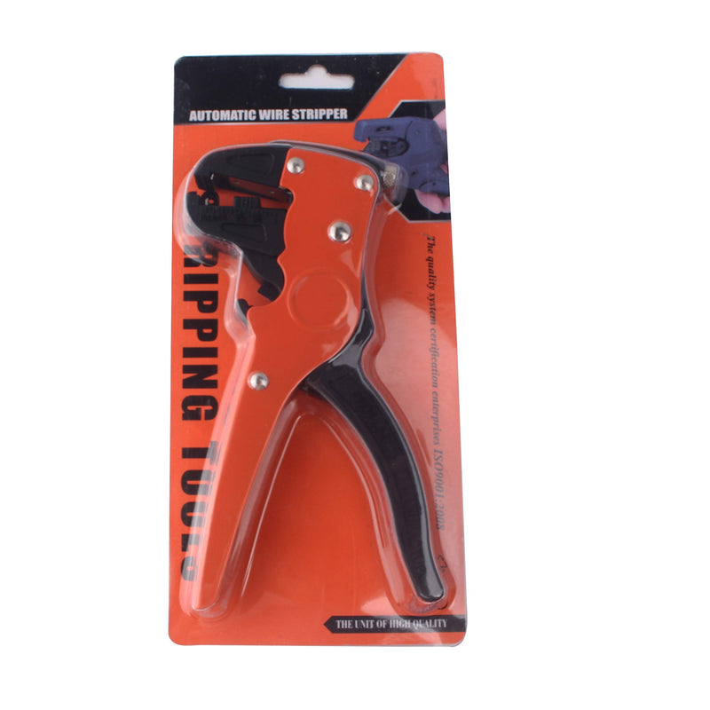 [Australia - AusPower] - Wire Stripper,Yangoutool Automatic Wire Stripping Tool and Wire Stripper Tool 2 In 1 for Flat Ribbon Wire and Electrical or Automotive Repair 