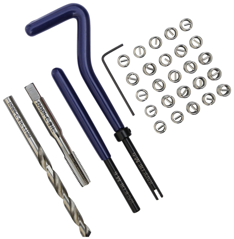 [Australia - AusPower] - Thread Repair Kit M6 x 1.0 | RAPICOIL® 
