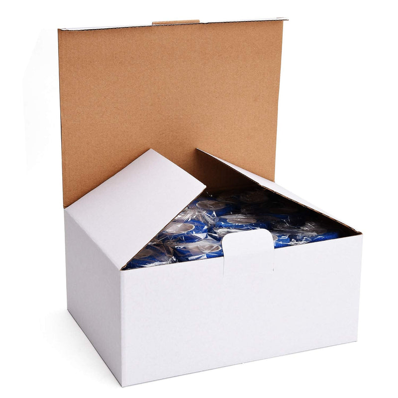 [Australia - AusPower] - Gsbomzap 12PCS Pack Self Adherent Cohesive Wrap Bandages, 5 Yards Elastic First Aid Tape Medical Vet Wrap for Sports Protection and Wrist Ankle Knee Leg Sprains & Swelling Blue 4"x5yd/ 10cmx4.5m 
