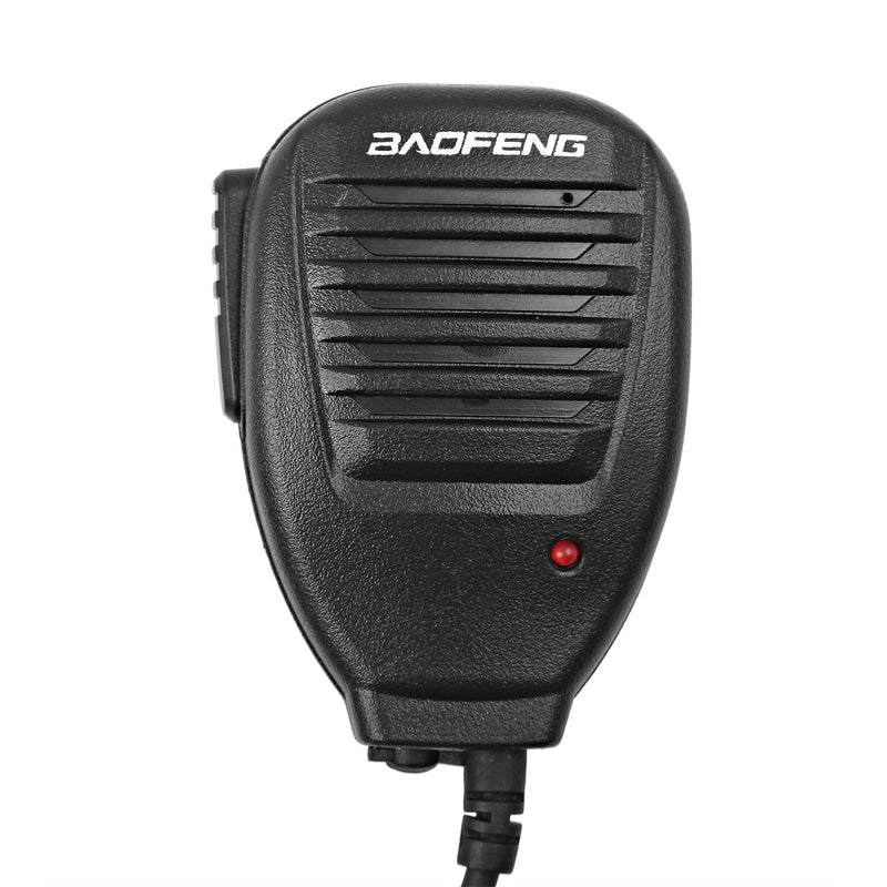 [Australia - AusPower] - BAOFENG Speaker MIC for BAOFENG UV-5R 5RA 5RB 5RC 5RD 5RE 5REPLUS 3R+ 5R EX, 5RX3 