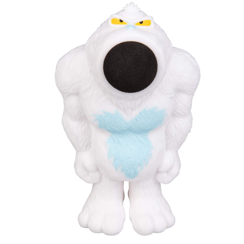 [Australia - AusPower] - Hog Wild Yeti Popper Toy - Shoot Foam Balls Up to 20 Feet - 6 Balls Included - Age 4+ 