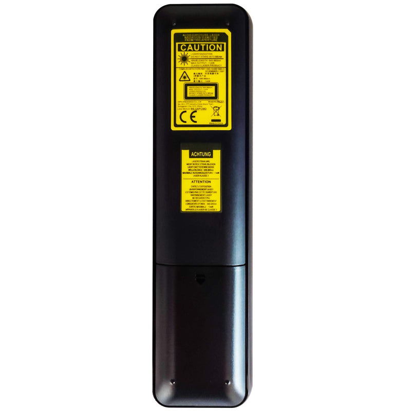 [Australia - AusPower] - INTECHING 5J.JA606.001 Projector Remote Control for BenQ LH890UST, LW890USTD, LX890USTD, MH760, MW724, MW769, MX723, MX768, SH940, SH960, SH963, SU917, SU922, SU931, SU964, SW916, SW921, SX914, SX920 