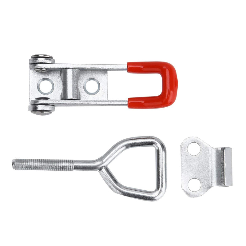 [Australia - AusPower] - Anndason Toggle Latch Clamp 4001,150Kg 330Lbs Holding Capacity (10PCS) 10 