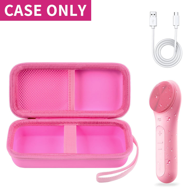 [Australia - AusPower] - GWCASE Neck Reading Light Case + Facial Cleansing Brush Case 