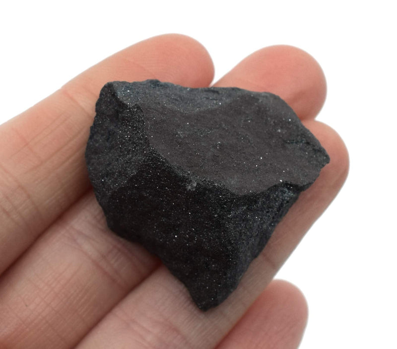 [Australia - AusPower] - Raw Magnetite, Mineral Specimen - Approx. 1" - Geologist Selected & Hand Processed - Great for Science Classrooms - Eisco Labs 