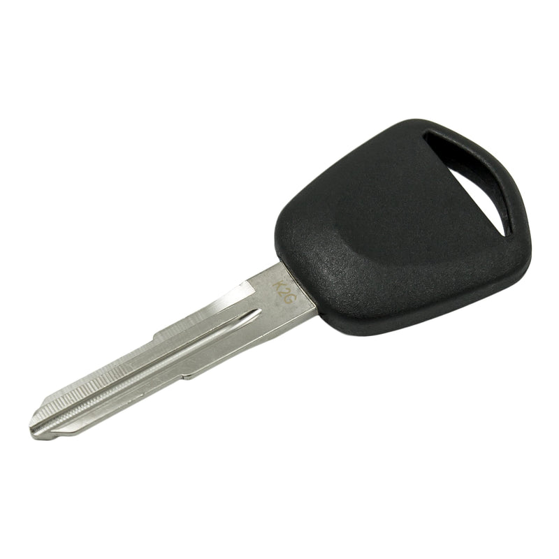 [Australia - AusPower] - Keyless2Go Replacement for New Uncut Transponder Ignition V-Chip Car Key HD111 (2 Pack) 