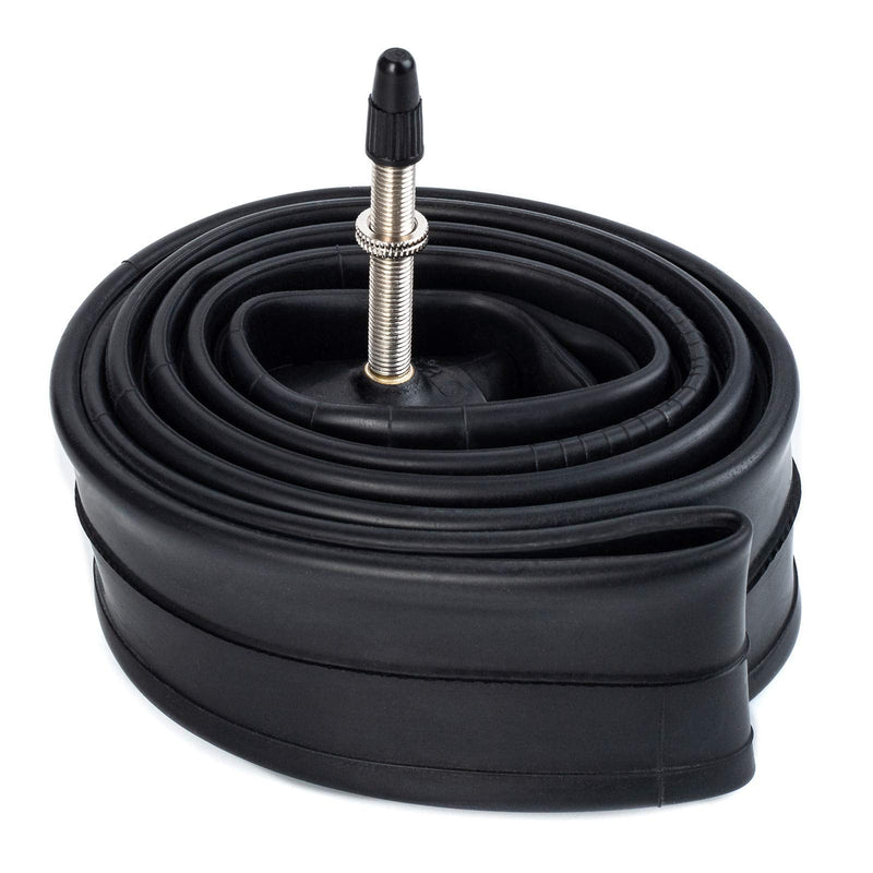 [Australia - AusPower] - 2 Pack 700C Road Bike Tubes 700x35C/38C/40C/43C FV48mm Presta Valve 700C Tubes Compatible with 700 x 35C 700x36C 700x37C 700 x 38C 700x39C 700 x 40C 700x41C 700 x 42C 700 x 43C Bike Tire Tubes 