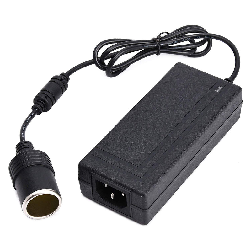 [Australia - AusPower] - Facmogu AC 110-220V to DC 12V 5A 60W Converter, 12V Car Cigarette Lighter Socket AC/DC Power Adapter Power Supply for Car Fan Car Air Purifier Car MP3 Other Car Devices Under 60W 