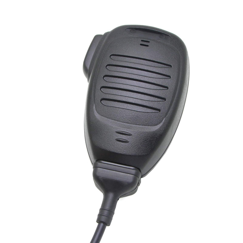[Australia - AusPower] - Kymate KMC-35 Slim-Line Hand Microphone Mobile Radio (RJ45) 8 Pin for Kenwood NX700 NX800 NX-820 NX-920 TK8180 TK7180 TK7360 TK8160 Car Walkie-Talkie Mic 