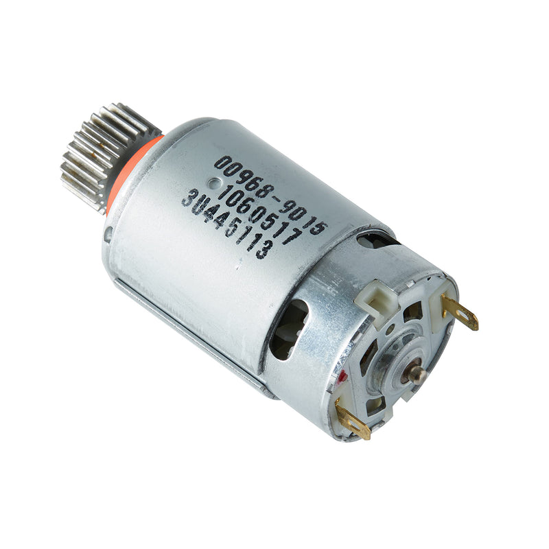 [Australia - AusPower] - JONATURE Pair of 12 Volt # 7R Motor Pinion (23T) for Fisher Price Power Wheels Children Ride On Car, 12V Replacement Gearbox Motor Orange 