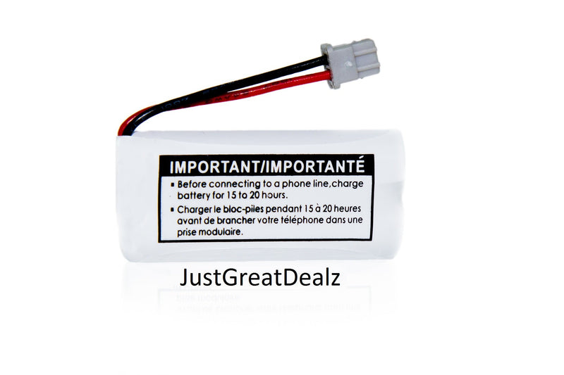 [Australia - AusPower] - JustGreatDealz Battery BT-1021 BT1021 BBTG0798001 for Uniden Cordless Handset Telephones (3-Pack) 3-Pack 