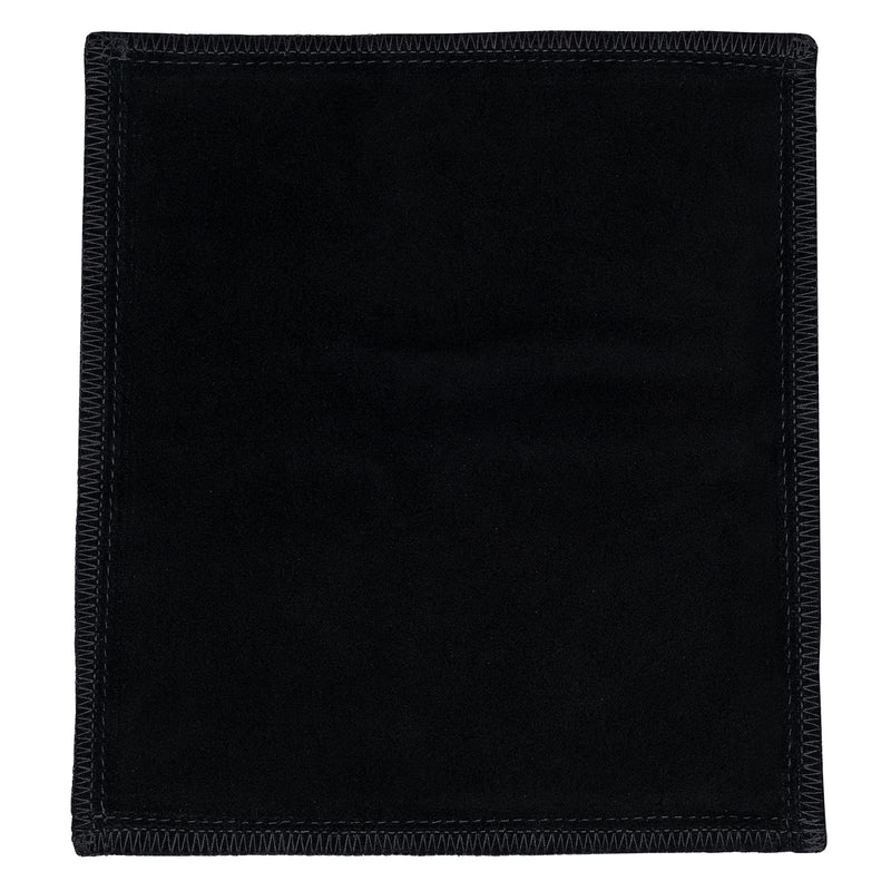 [Australia - AusPower] - KR Strikeforce Bowling Ball Oil Absorbing Leather Shammy Towel Carbon/Black 