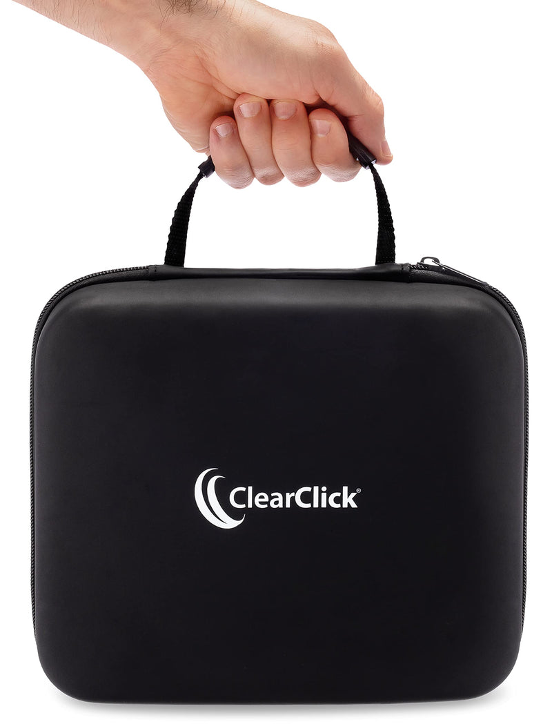 [Australia - AusPower] - ClearClick Carrying & Storage Case - Fits Video to Digital Converter 2.0 or HD Video Capture Box Ultimate 