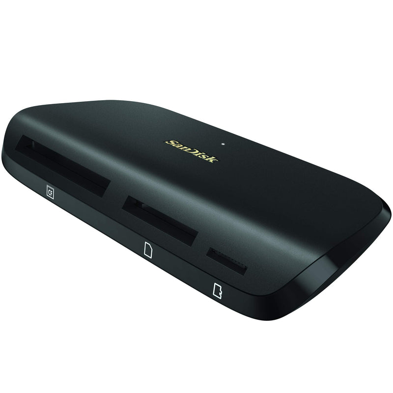 [Australia - AusPower] - SanDisk ImageMate PRO USB-C Reader/Writer - SDDR-A631-GNGNN 
