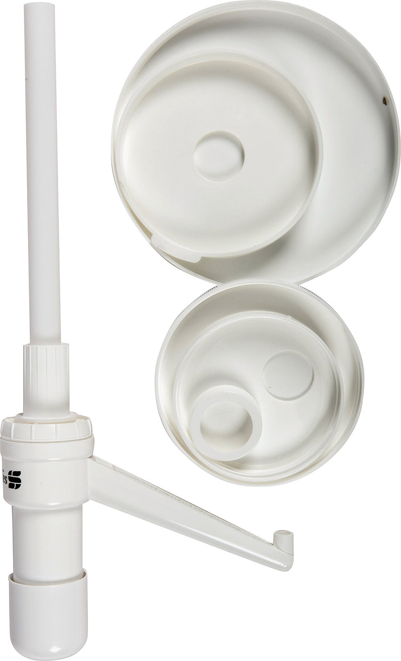 [Australia - AusPower] - San Jamar P7510 6 Piece Ultra Pump and Pump Kit 