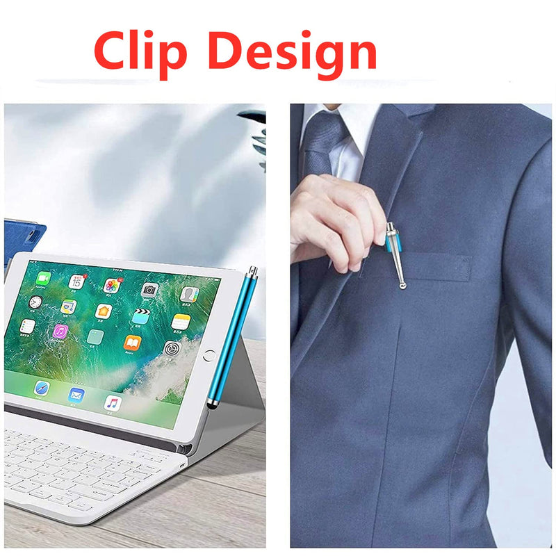 [Australia - AusPower] - ANRANK SP3115AK 3 Pack Stylus Pens for Touch Screens iPad iPhone Tablets Samsung Galaxy All Universal Touch Screen Devices 