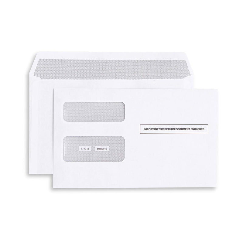 [Australia - AusPower] - 1099 MISC Forms 2021, 4 Part Tax Forms Kit, 25 Vendor Kit of Laser Forms, Compatible with QuickBooks and Accounting Software, 25 Self Seal Envelopes Included 