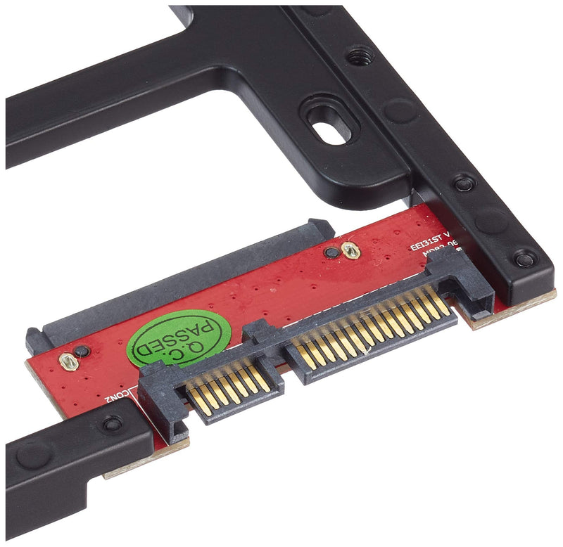 [Australia - AusPower] - NewerTech AdaptaDrive 2.5" to 3.5" Drive Converter Bracket 