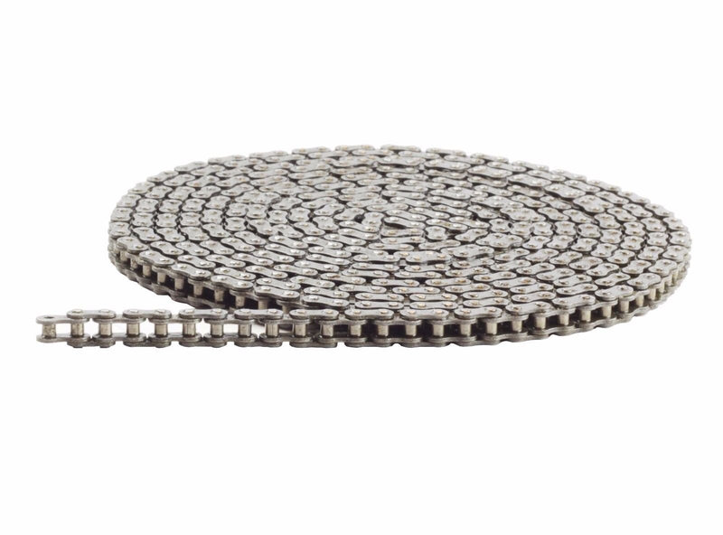 [Australia - AusPower] - Jeremywell 25H Heavy Duty Chain 3 FT with 1 Connecting Link for Go Karts, Mini Bikes, Scooters, ATV, MTV, Dirt Bike and Other Industrial Machinery 